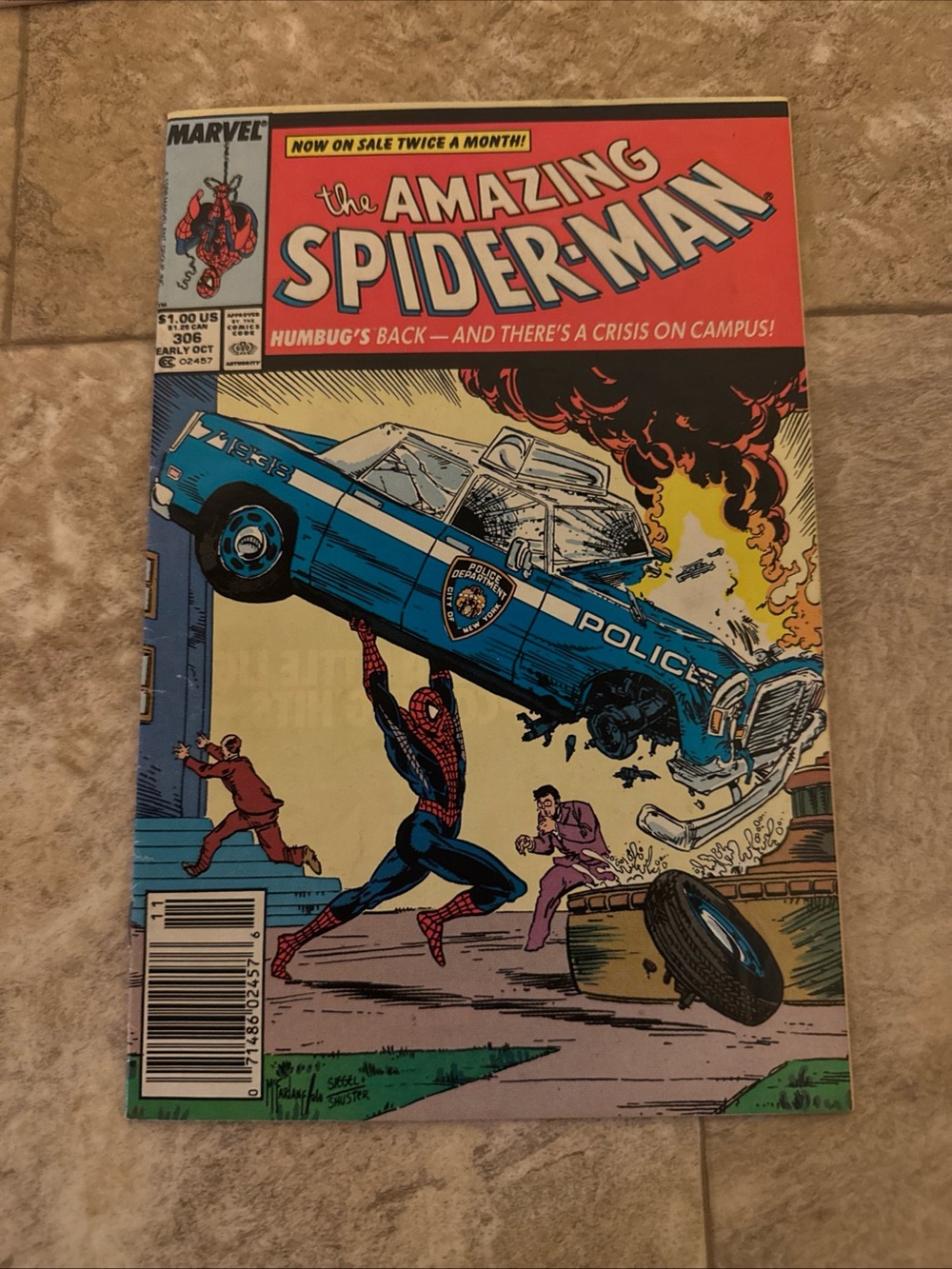 Comic Book - Spider-Man